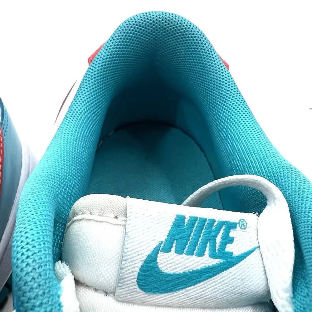 Nike Dunk Low Miami Dolphins - DV0833-102 - Mens 11.5